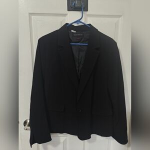 Counterparts Classic Black Blazer